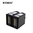 Komatsu excavators air cleaner filter 600-185-2700 element assembly AF55025 AF55312